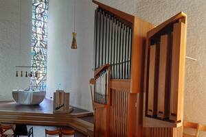 photo Concert des 50 ans de l’orgue