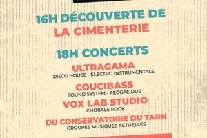 photo Ultragama + Coucibass + Vox Lab Studio [Autour du Chantier]