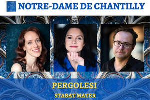 photo GRAND CONCERT DE MUSIQUE SACRÉE LYRIQUE