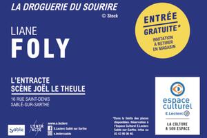 photo Festival Culturissimo - Rencontre-Lecture de Liane Foly
