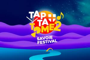 photo Taptatome 2 Savoie Festival