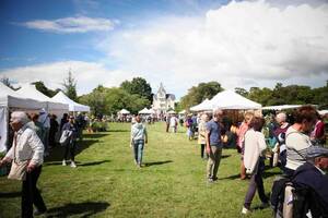 photo Fete des plantes de La Rochelle