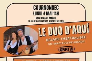photo Le Duo d’Aquí