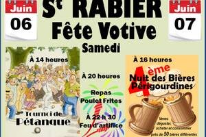 photo Fête Votive de Saint Rabier