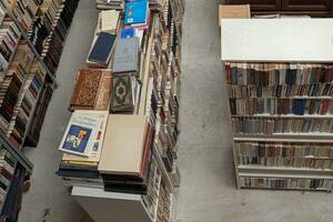 photo Grande Brocante Kiventou : 900 000 pièces à découvrir !