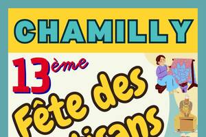 photo 13 ème FÊTE DES ARTISANS D'ART DE CHAMILLY