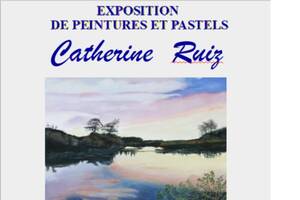 photo Exposition de peintures et pastels