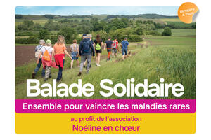 Balade Solidaire de Schwenheim