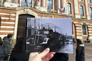 photo Parcours pédestre - Résistances et répression