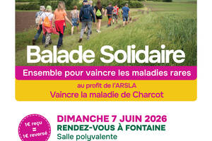 photo Balade Solidaire de Fontaine