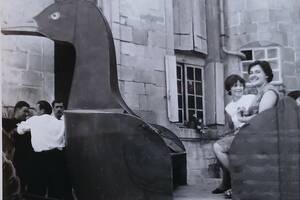 photo Le canard déchaîné !