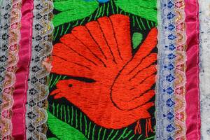 photo MUSÉE INSOLITE : Tissages d’ici et d’ailleurs