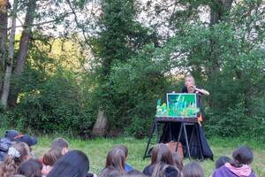 photo SPECTACLE-CONFÉRENCE :  Auprès de mon arbre