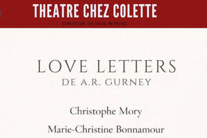 photo Love letters