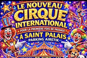 photo Le nouveau cirque international