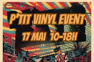 photo P'TIT VINYL EVENT