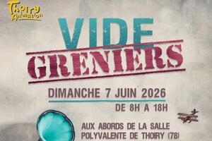 photo Vide-greniers Thoiry (78)