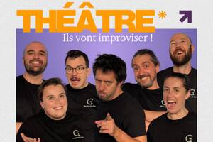 photo Soirée Théâtre d'Impro