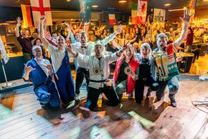 photo Catch d'Improvisation Théâtrale