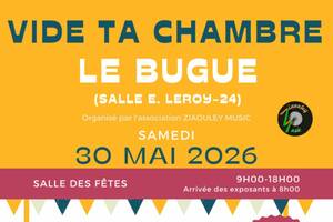 photo Vide Ta Chambre