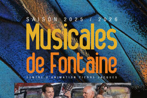 photo Musicales de Fontaine  