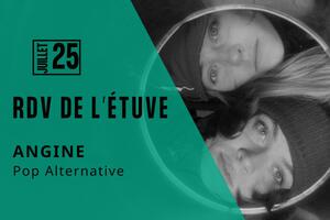 photo Rdv de l’Étuve – Bar associatif et concert pop alternative 