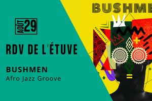 photo Rdv de l’Étuve – Bar associatif et concert Afro Jazz Groove 