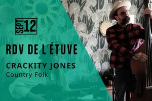 photo Rdv de l’Étuve – Bar associatif et concert Country Folk 