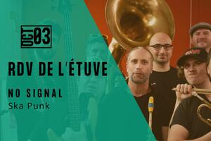 photo Rdv de l’Étuve – Bar associatif et concert de Ska Punk 