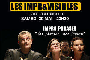 photo LES IMPR&VISIBLES