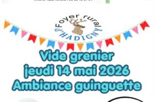 photo Vide grenier