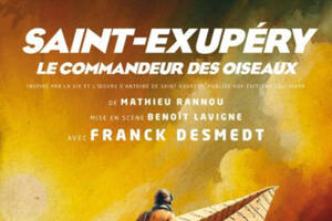photo SAINT EXUPÉRY : Le commandeur des oiseaux