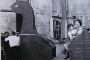 photo ÉVÈNEMENT : Le canard déchaîné !