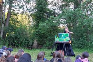 photo SPECTACLE-CONFÉRENCE : Auprès de mon arbre