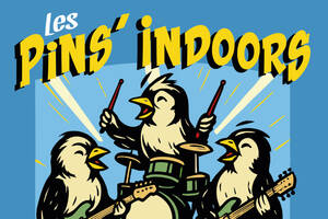 photo Les Pins'indoors - arts de rue et concerts