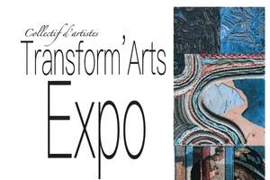 photo Exposition du collectif d'artistes Transform'Arts