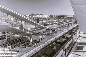 photo Sortie à Massy : sur les traces de l'OVNI qui a fait l'objet d'une enquête