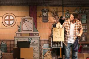 photo Le grenier magique de Lili - Cinevox théâtre  - OFF 2026 - 10h10