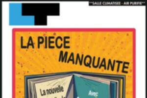 photo La pièce manquante au festival d’Avignon 2026