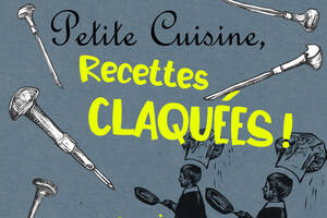 photo Manifestampe 2026 - Petite cuisine, recettes claquées