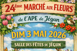 photo 24eme Marché aux Fleurs