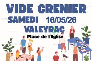 photo Vide grenier de printemps