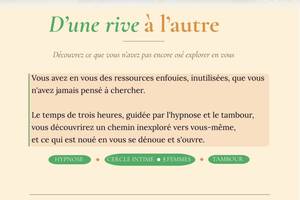 photo Cercle de femmes