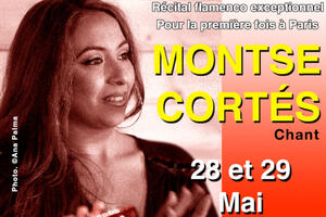 photo Récital exceptionnel de flamenco avec Montse Cortés