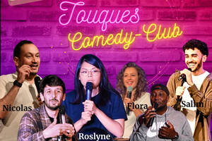 photo Le Touques Comedy Club