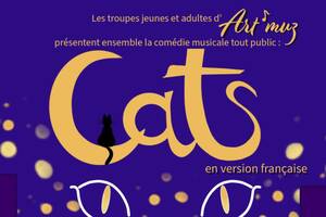 photo COMEDIE MUSICALE CATS