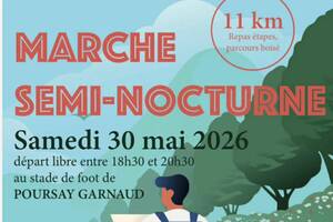 photo MARCHE GOURMANDE SEMI-NOCTURNE