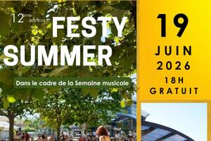 photo Auditions Festy Summer