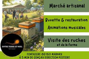 photo Portes ouvertes chez Entre Terre Et Miel