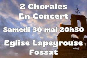 photo 2 Chorales à Lapeyrouse Fossat